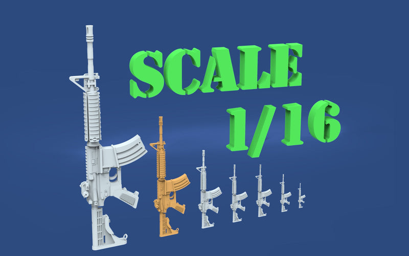 1/16 Scale