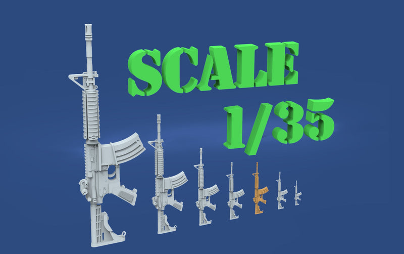 1/35 Scale