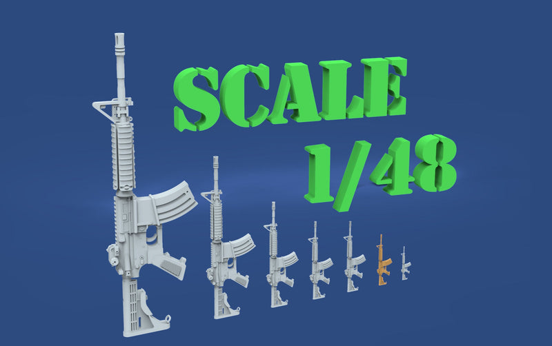 1/48 Scale