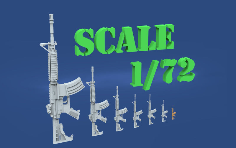 1/72 Scale