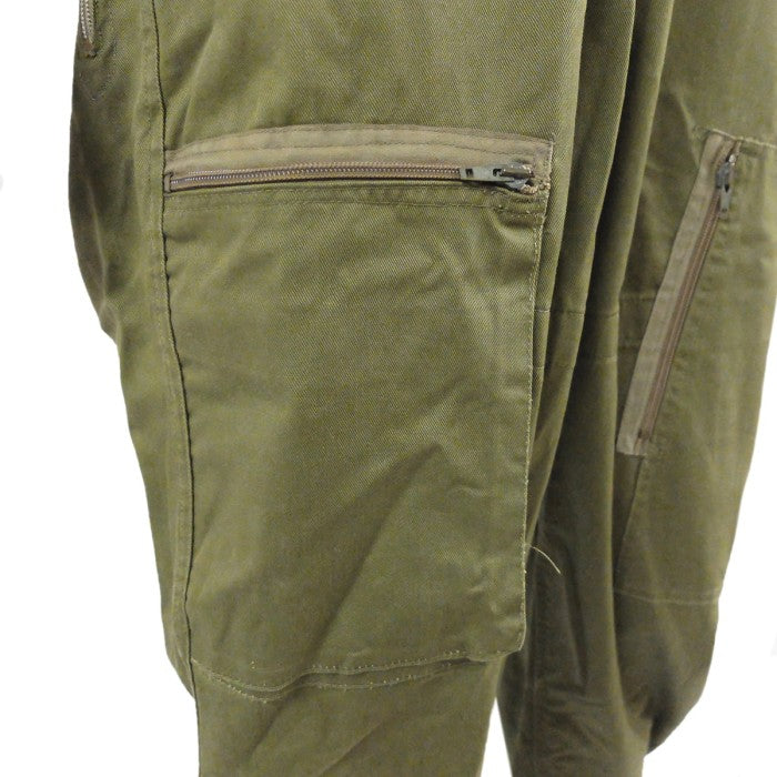 MC-35-672 – IDF-Panzerbesatzungsmitglied Jom Kippur 1973 „Joni“