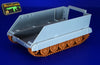 MC-72-73 - M113 Diehl 213B One-Piece Track Set With Road Wheels For Trumpeter