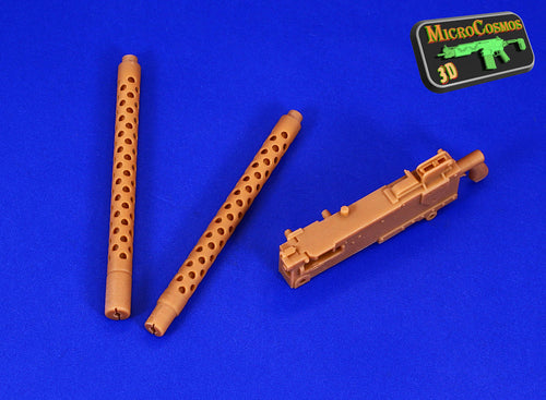 MC-16-16 - M1919 Browning Machine Gun