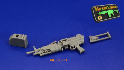 MC-16-11 - M249 SAW Version 2