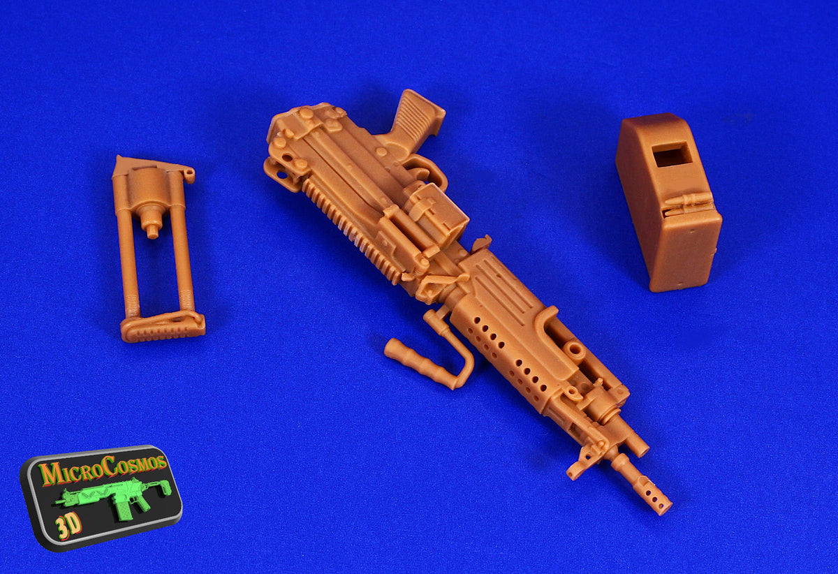 MC-16-11 - M249 SAW Version 2