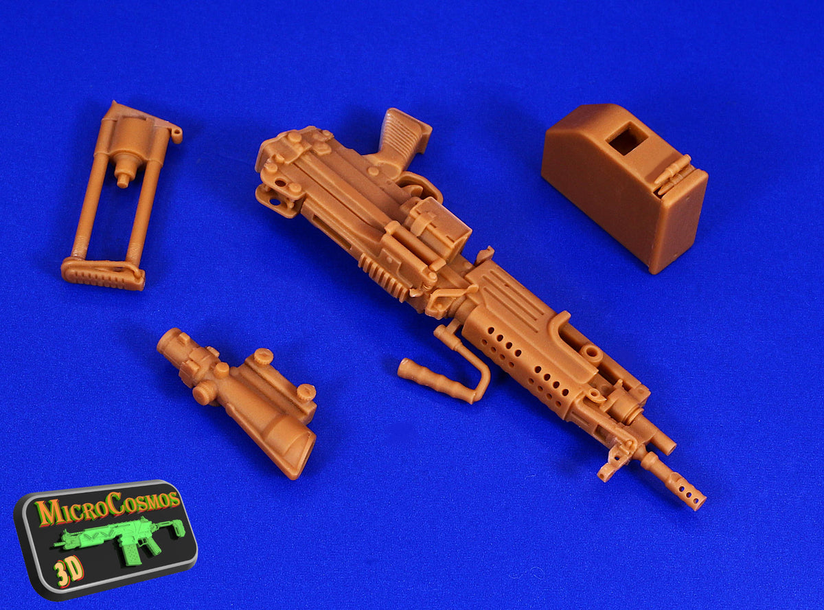 MC-16-14 - M249 SAW Version 3