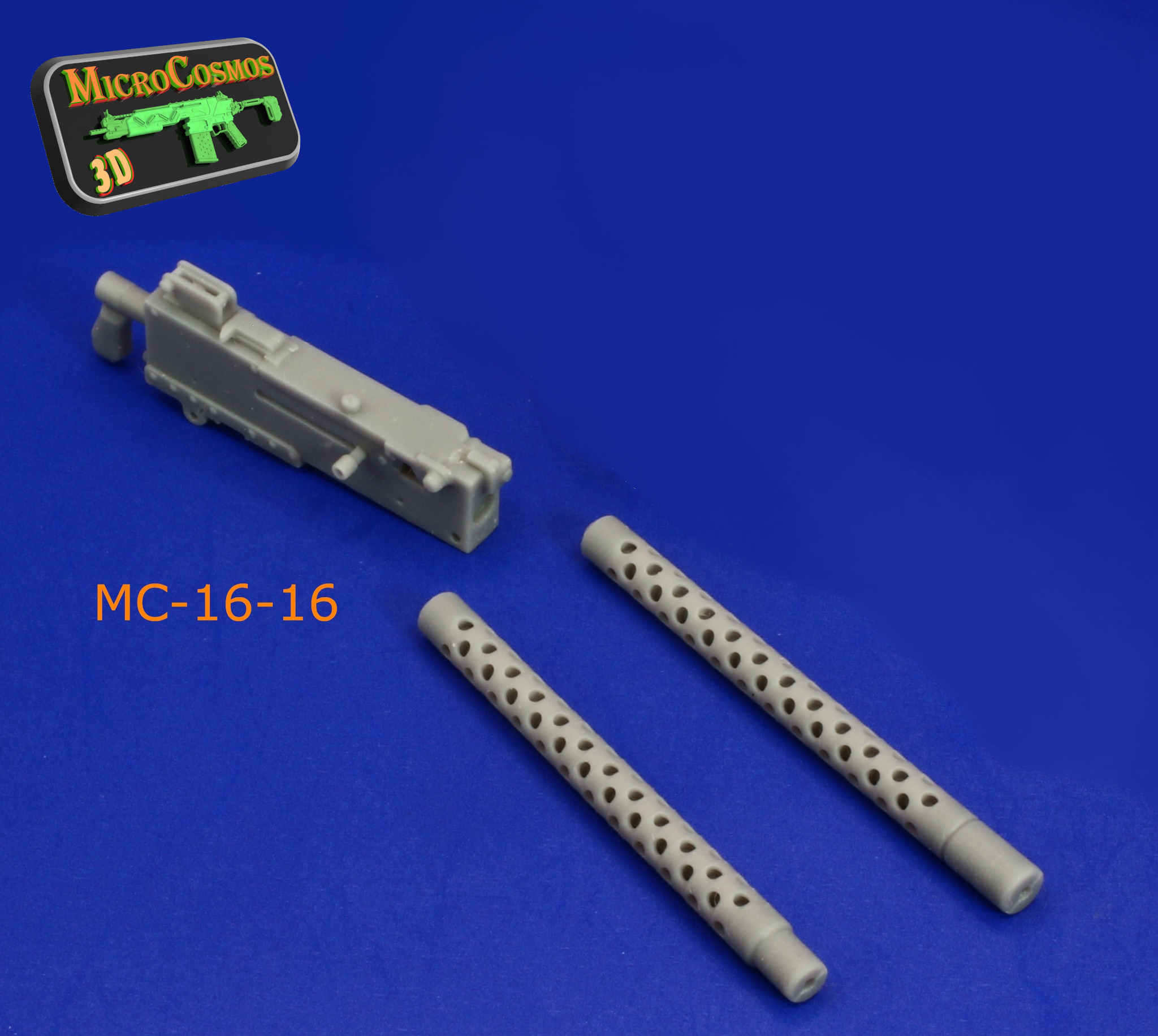 MC-16-16 – Maschinengewehr Browning M1919