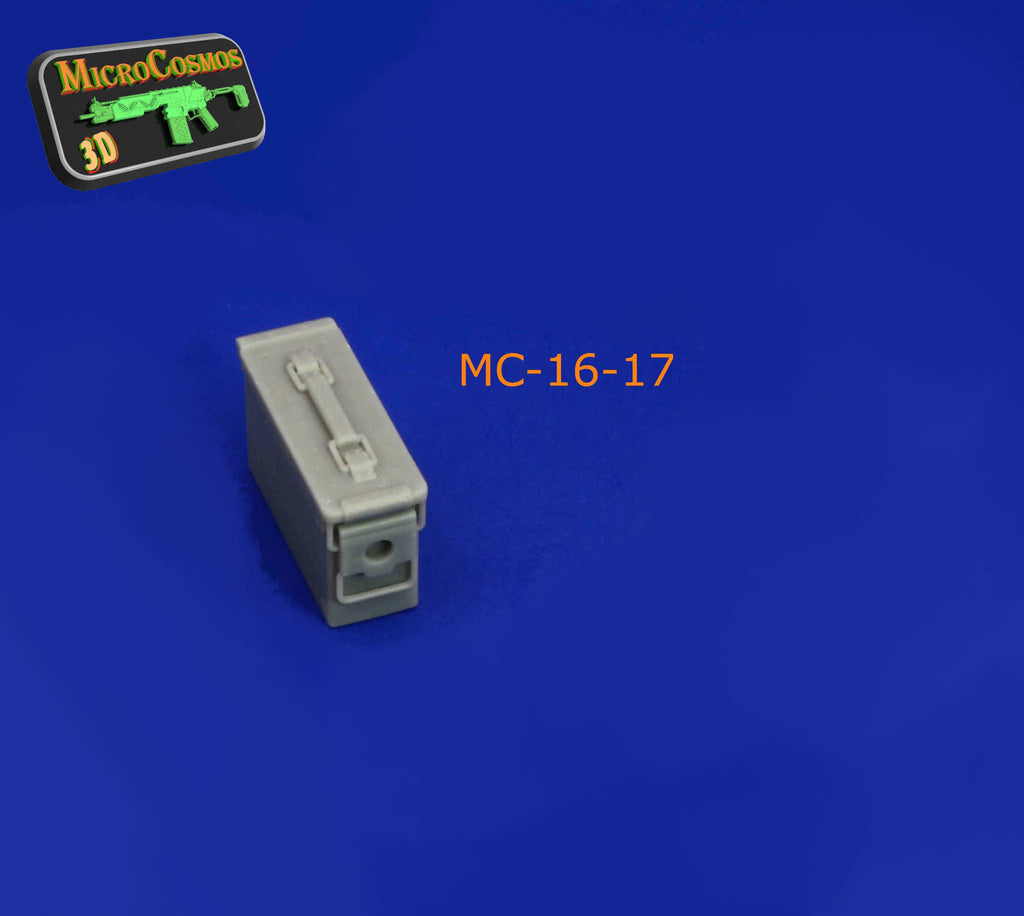 MC-16-17 - US 7.62mm Munitionskiste