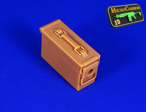 MC-16-17 - US 7.62mm Ammo Box