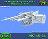 MC-16-21 - FN MAG für LEOPARD 1 und 2