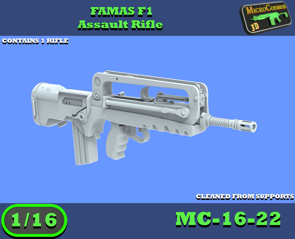 MC-16-22 - MAS Famas F1