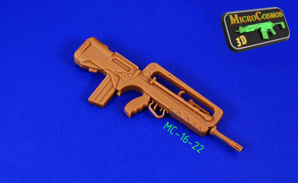 MC-16-22 - MAS Famas F1