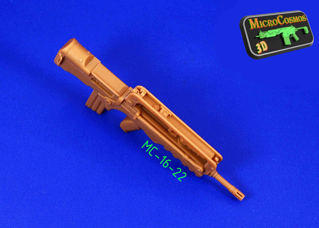 MC-16-22 - MAS Famas F1