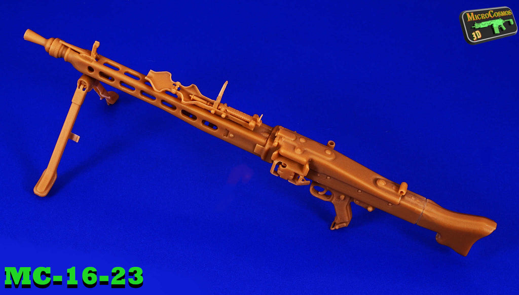 MC-16-23 - MG3 Machine Gun