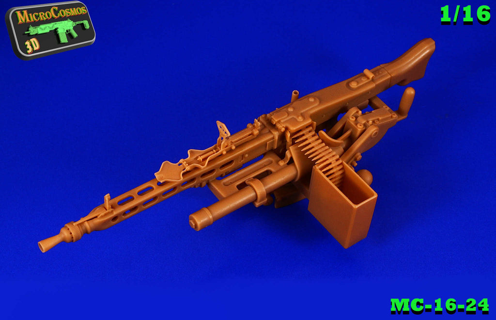MC-16-24 - MG3 For Leopard 2