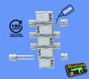MC-16-25 - M113 Diehl 213B Kettensatz für Andy's Hobby