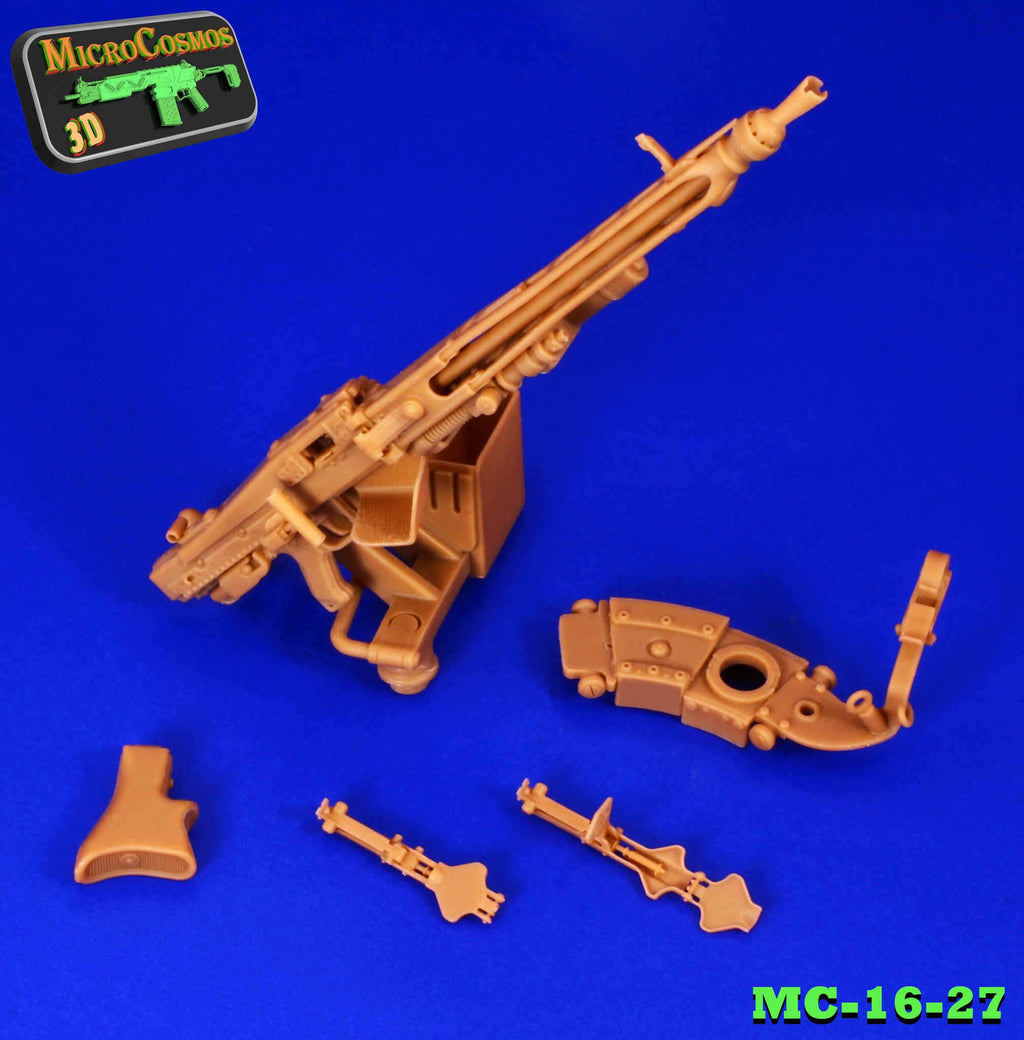 MC-16-27 - MG3 für Leopard 2 Erhöht