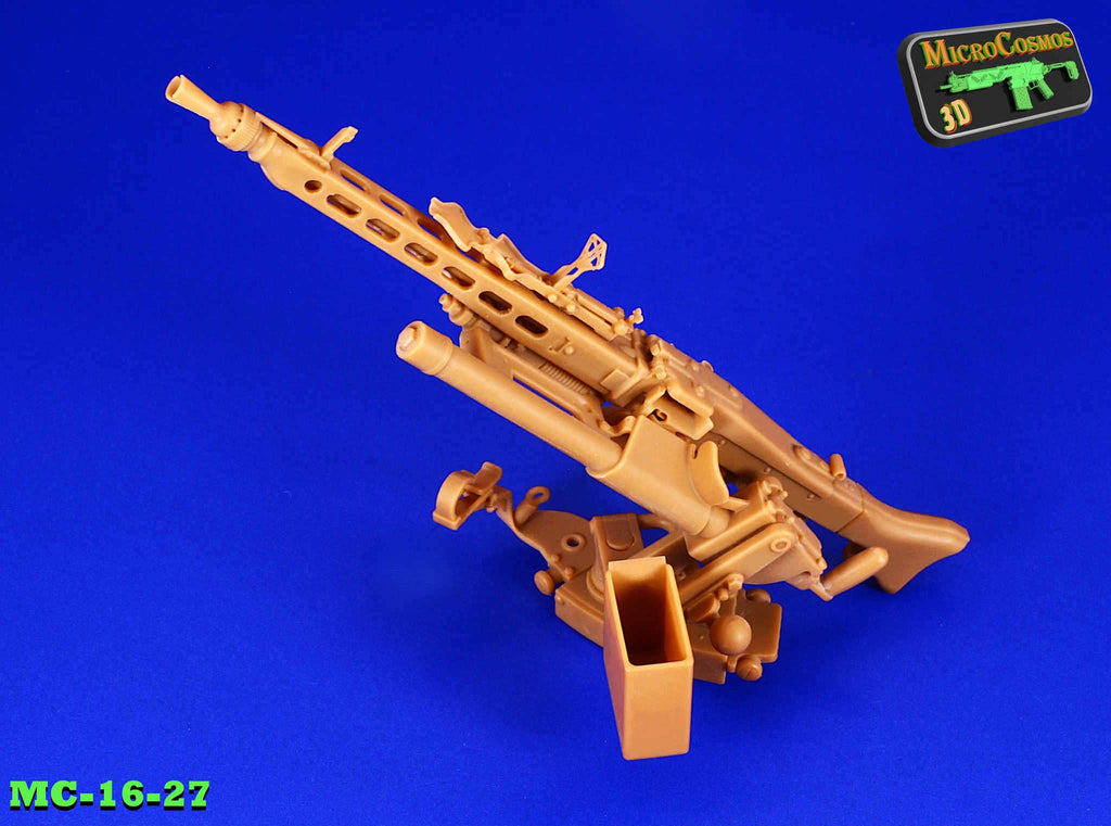 MC-16-27 - MG3 für Leopard 2 Erhöht