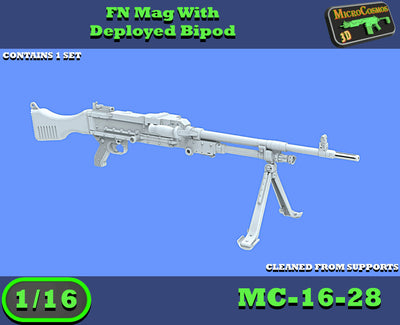 MC-16-28 - FN Mag Machine Gun