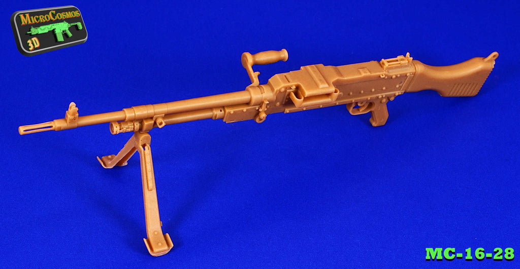 MC-16-28 - Maschinengewehr FN Mag