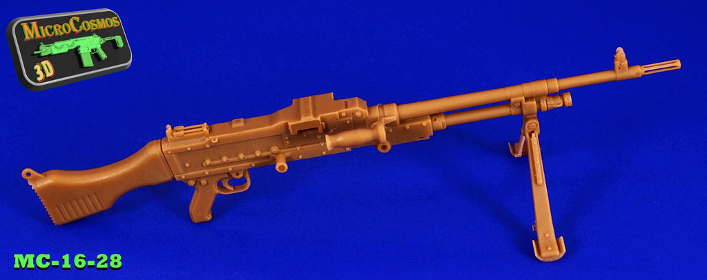 MC-16-28 - Maschinengewehr FN Mag