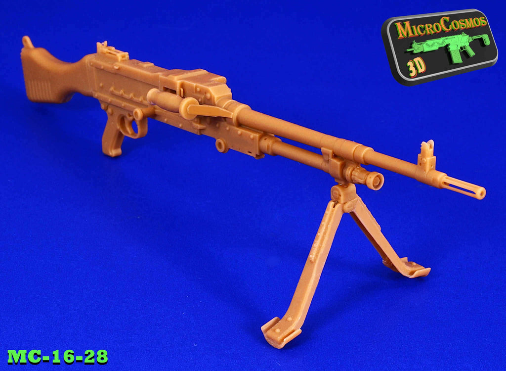 MC-16-28 - Maschinengewehr FN Mag