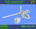 MC-16-29 -  M2 Browning Open With Seperate Box