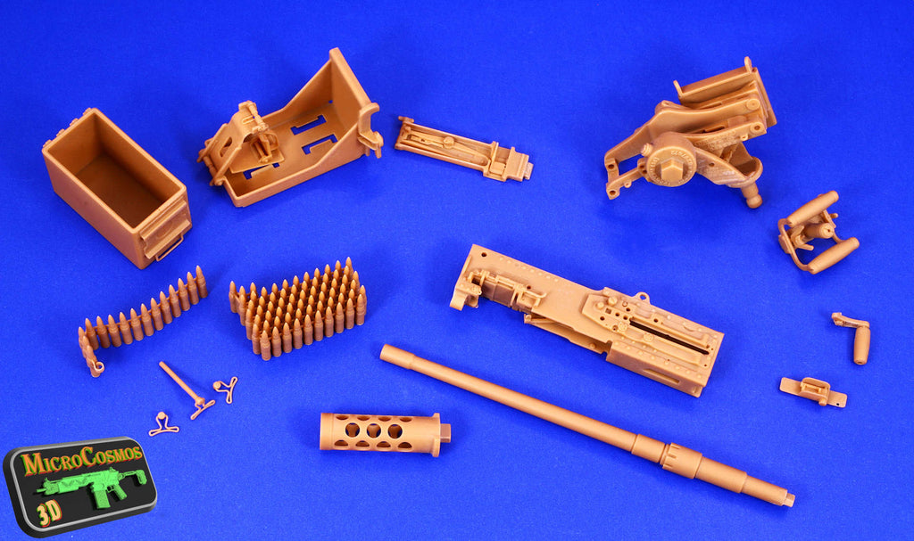 MC-16-29 -  M2 Browning Open With Seperate Box
