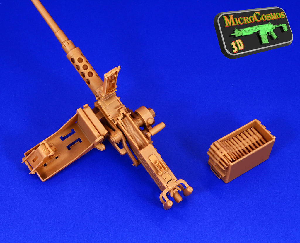 MC-16-29 -  M2 Browning Open With Seperate Box