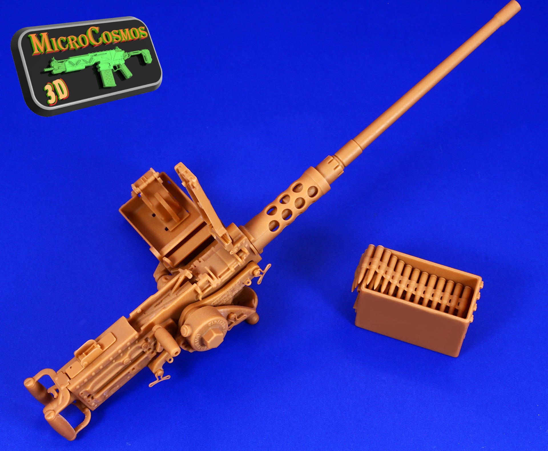 MC-16-29 -  M2 Browning Open With Seperate Box