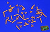 MC-16-31 - 0.50 Cal Empty Casings And Links