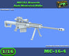 MC-16-4 - M82A1 Barrett 50 CAL