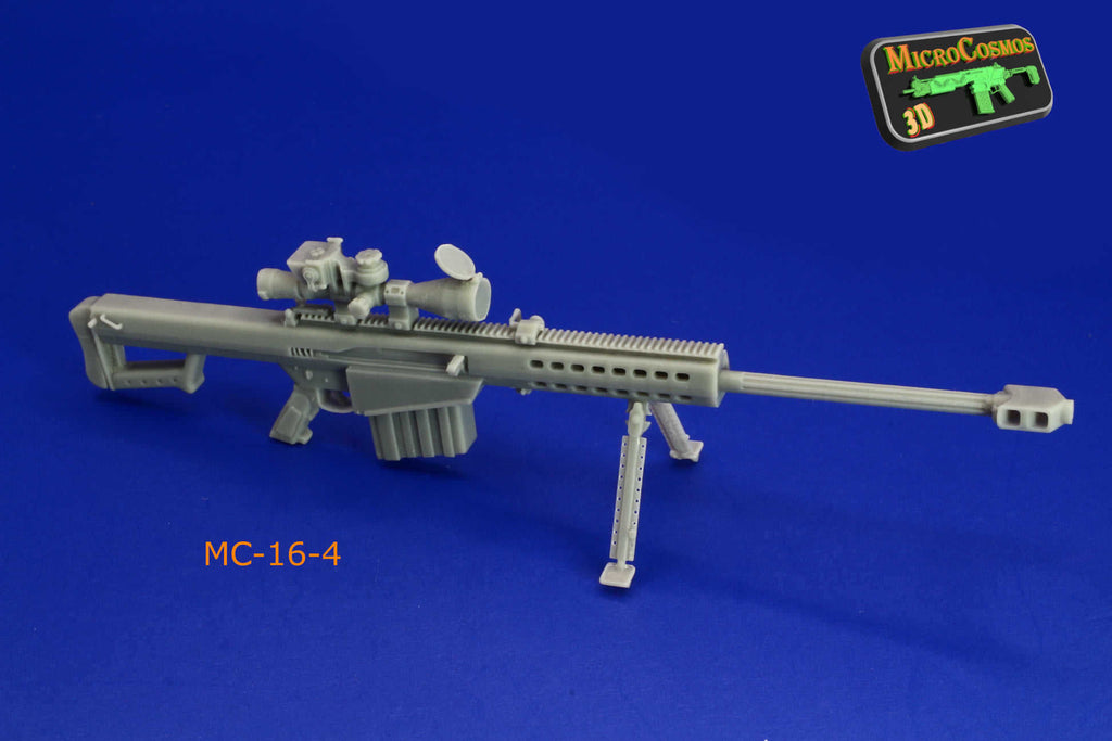 MC-16-4 - M82A1 Barrett 50 CAL