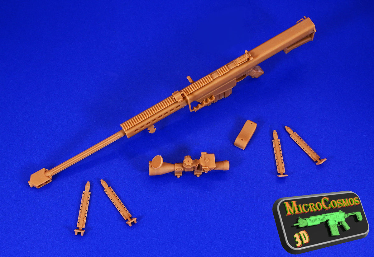MC-16-4 - M82A1 Barrett 50 CAL