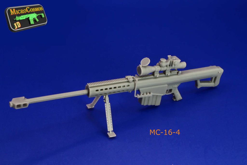 MC-16-4 - M82A1 Barrett 50 CAL