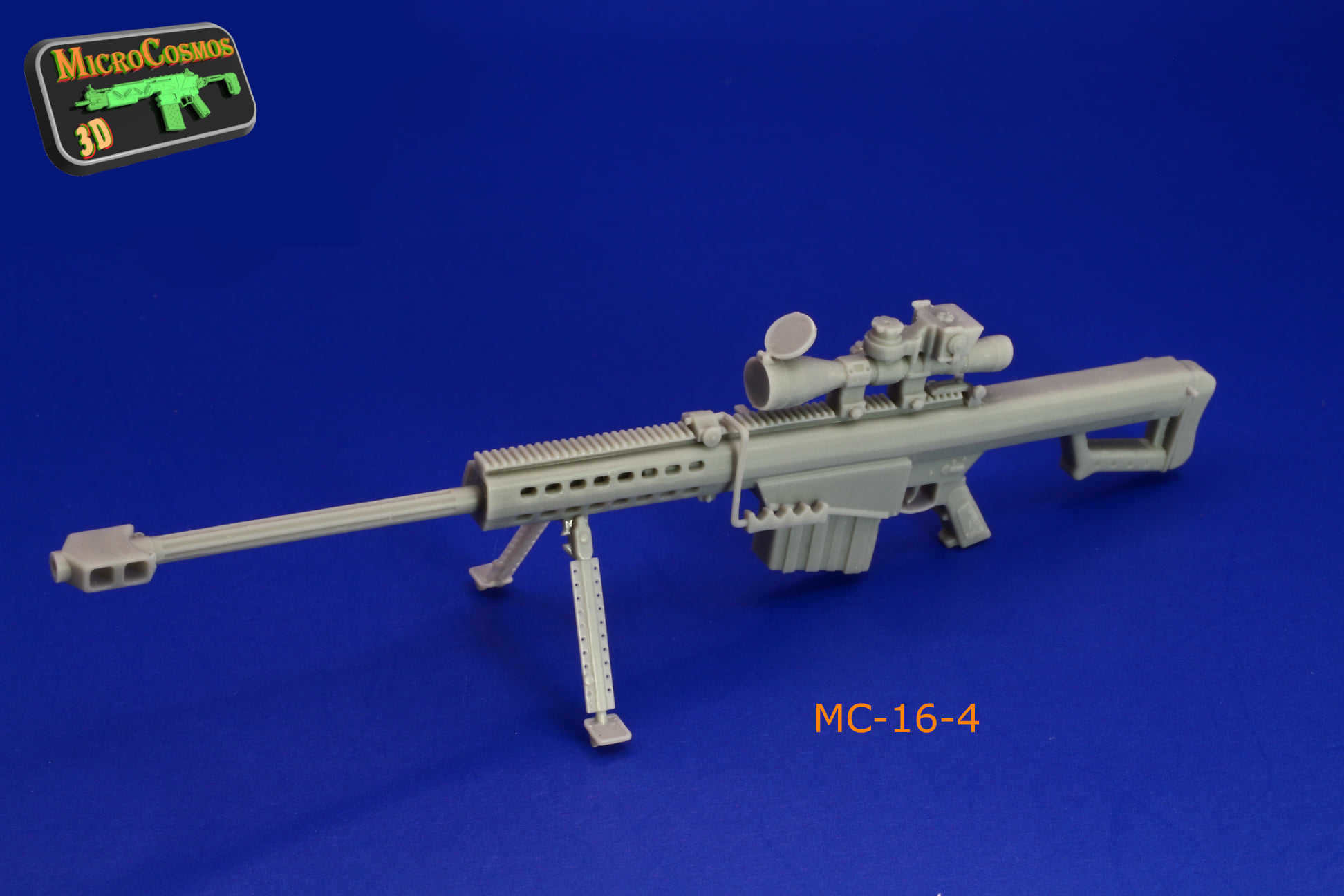 MC-16-4 - M82A1 Barrett 50 CAL