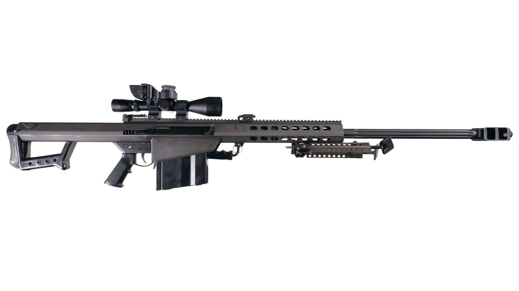 MC-16-4 - M82A1 Barrett 50 CAL