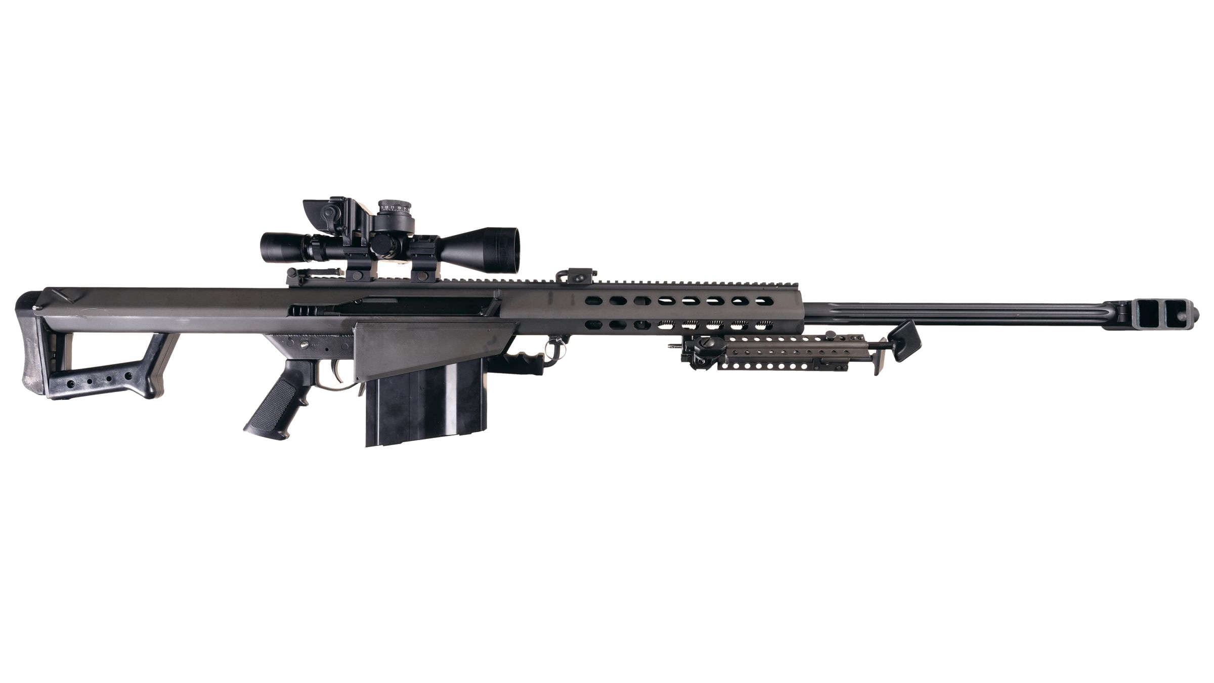 MC-16-4 - M82A1 Barrett 50 CAL