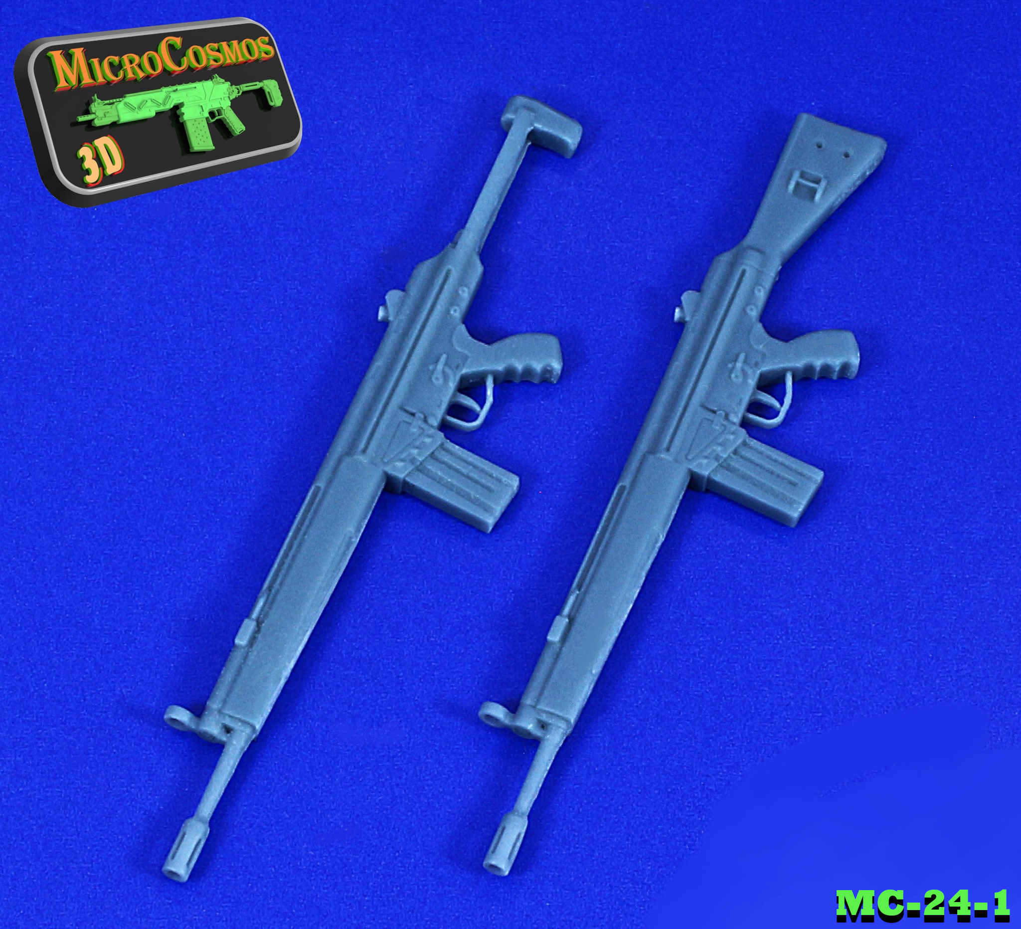 MC-24-1 - G3A3 und G3A4