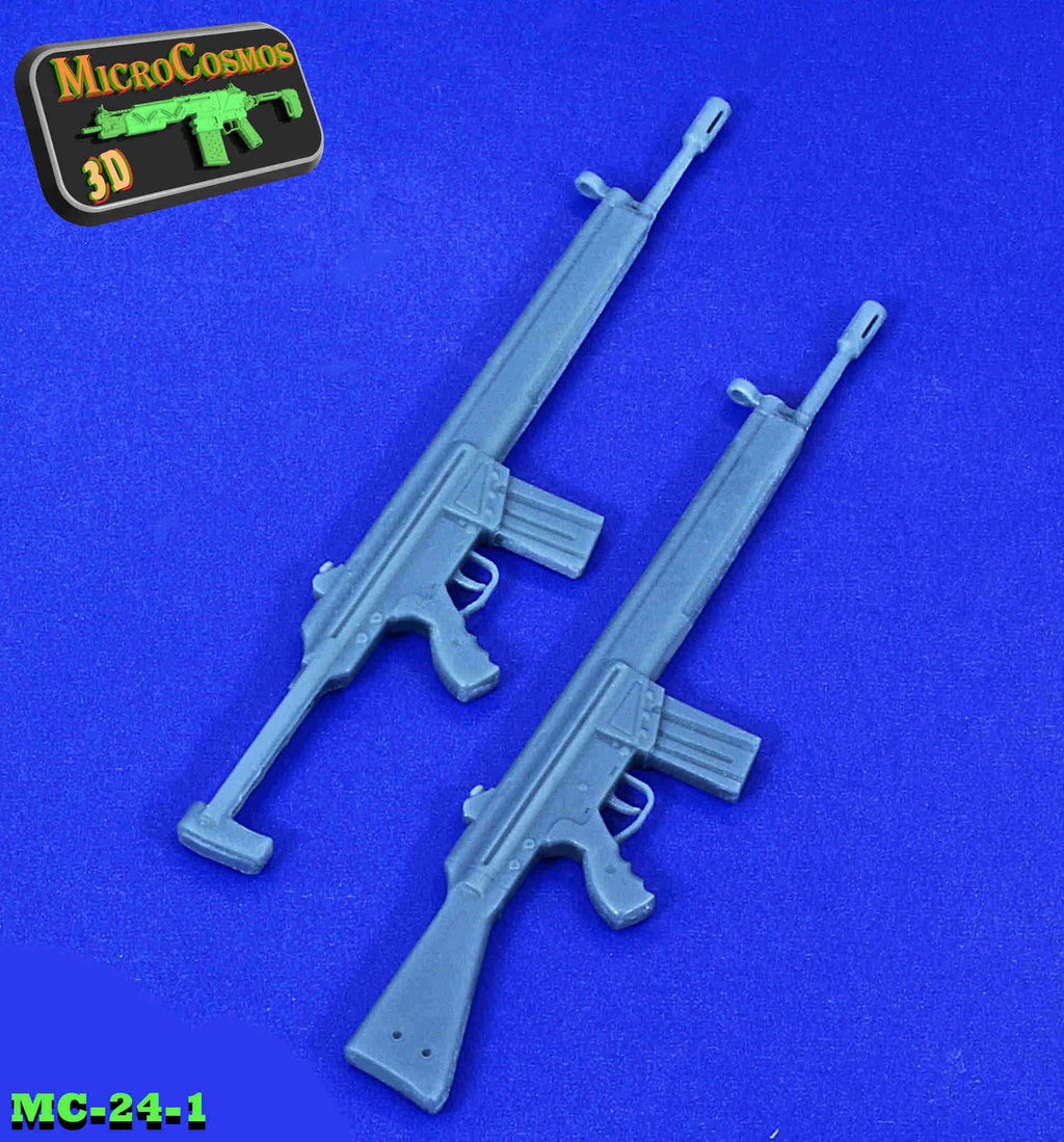 MC-24-1 - G3A3 And G3A4