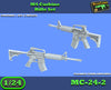 MC-24-2 - M4 Carbine Rifle Set