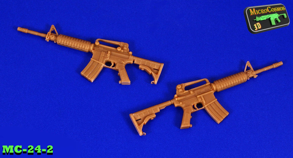 MC-24-2 - M4 Carbine Rifle Set
