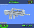 MC-32-1 - MAS Famas F1