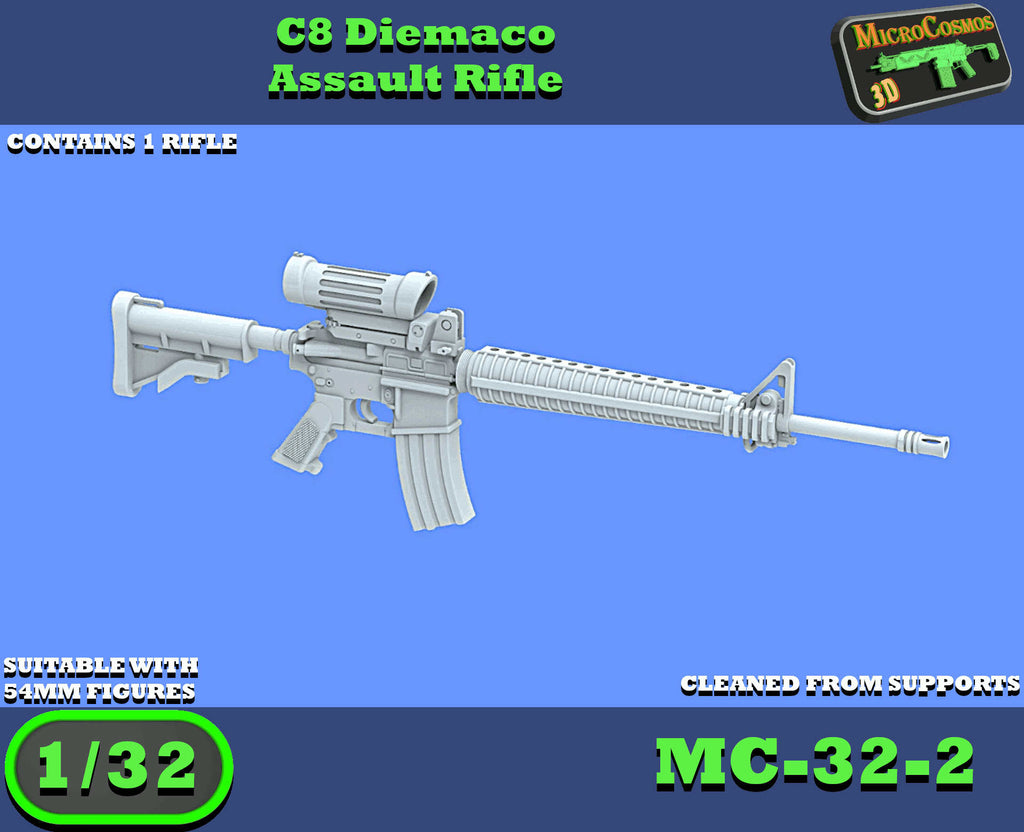 MC-32-2 - C8 Diemaco