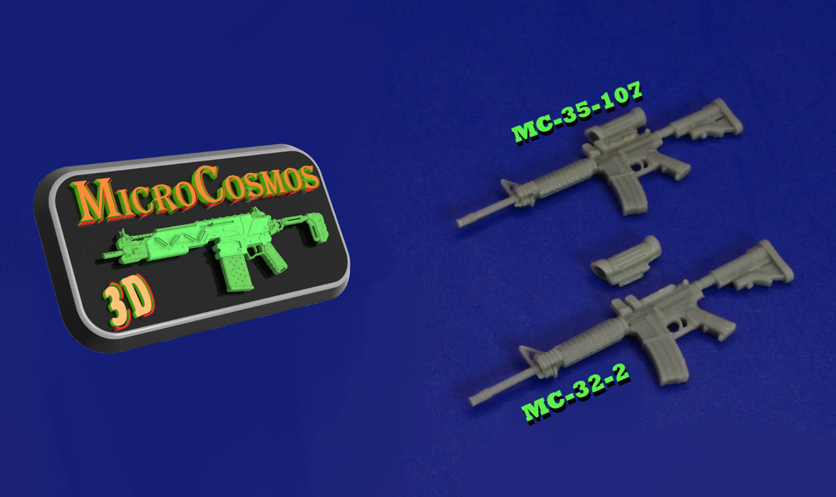 C8 Diemaco - 1:32