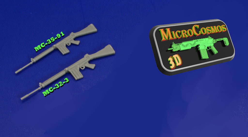 MC-32-3 - FN FAL