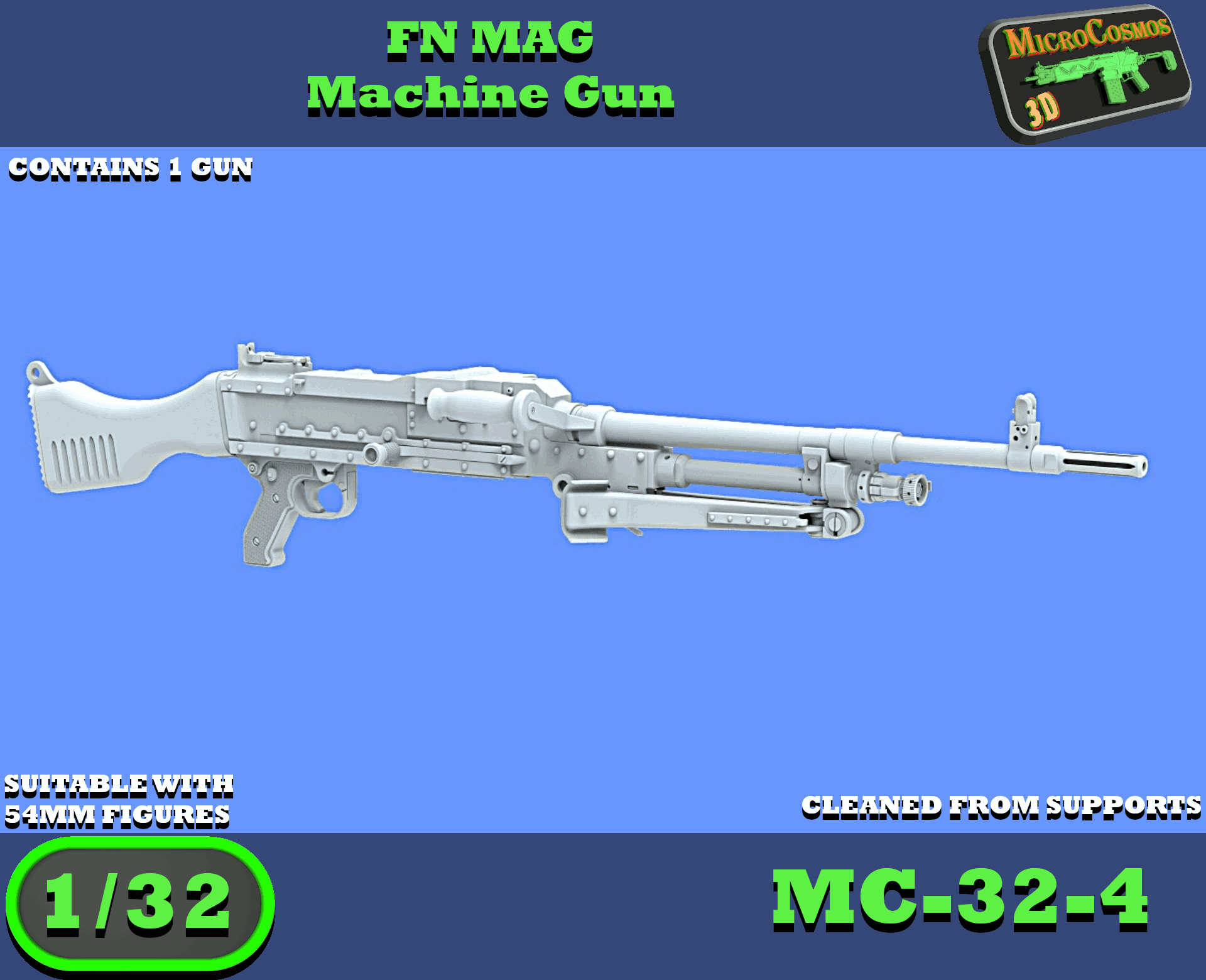 MC-32-4 - FN MAG