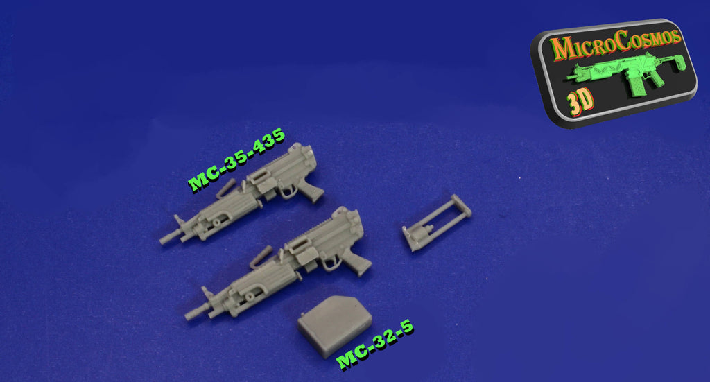MC-32-5 - M249 SAW Para