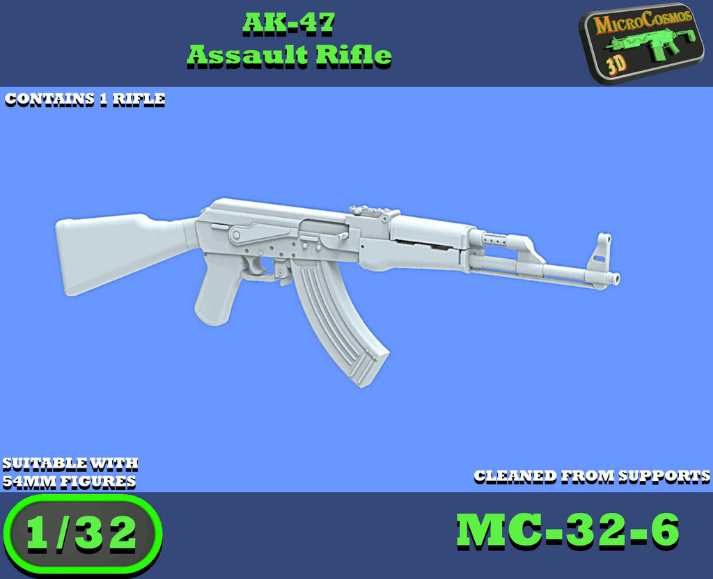 MC-32-6 - AK-47