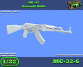 MC-32-6 - AK-47